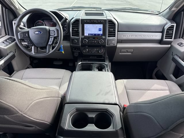 Used 2021 Ford F350 XLT w/ XLT Premium Package AWD/4WD image 19