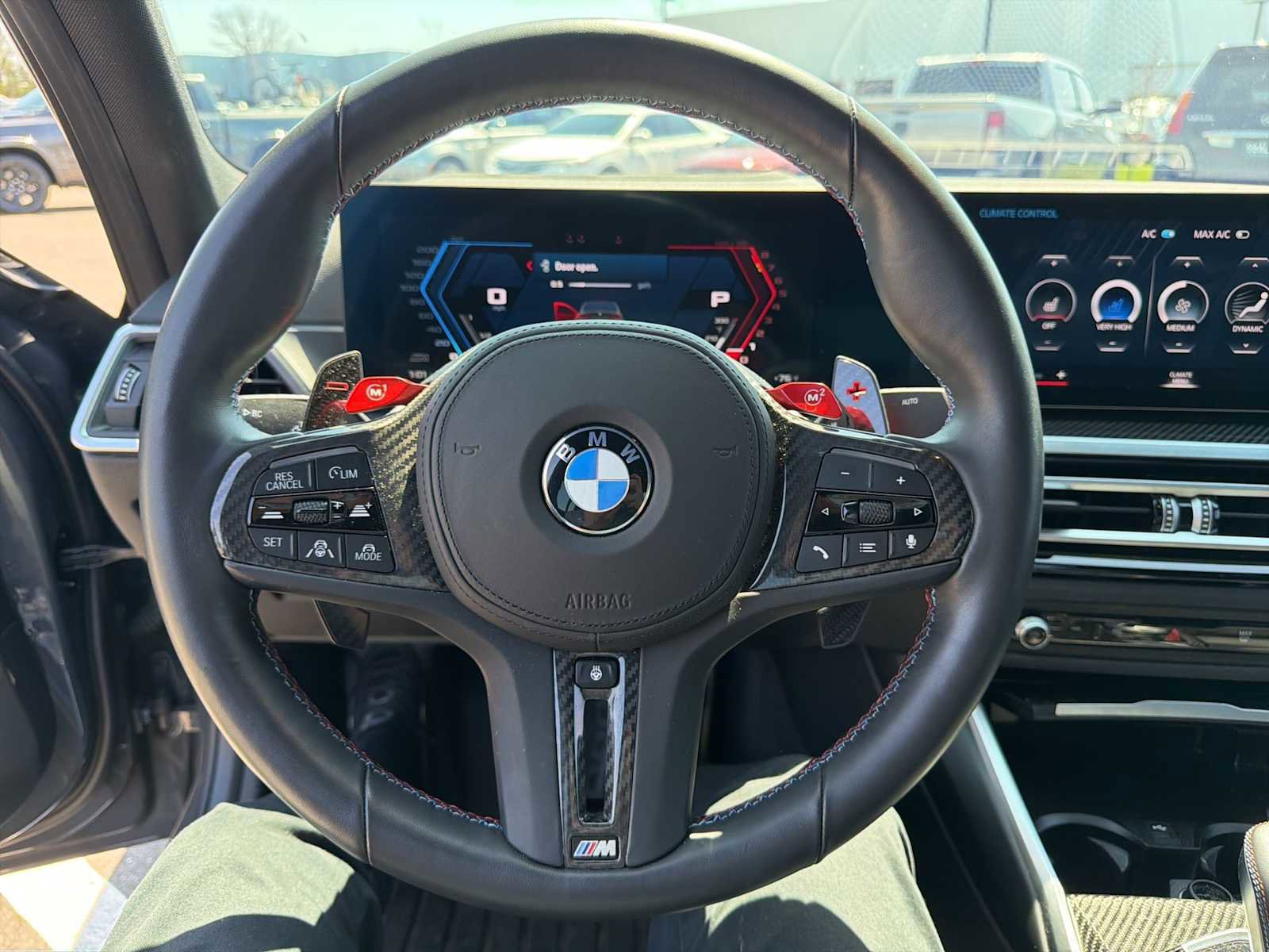 Used 2024 BMW M3 Competition w/ Executive Package AWD/4WD image 26