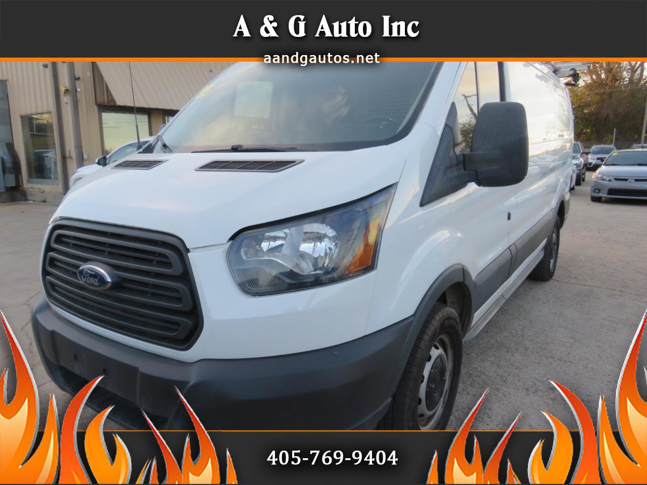 Used 2018 Ford Transit 250 130 Low Roof