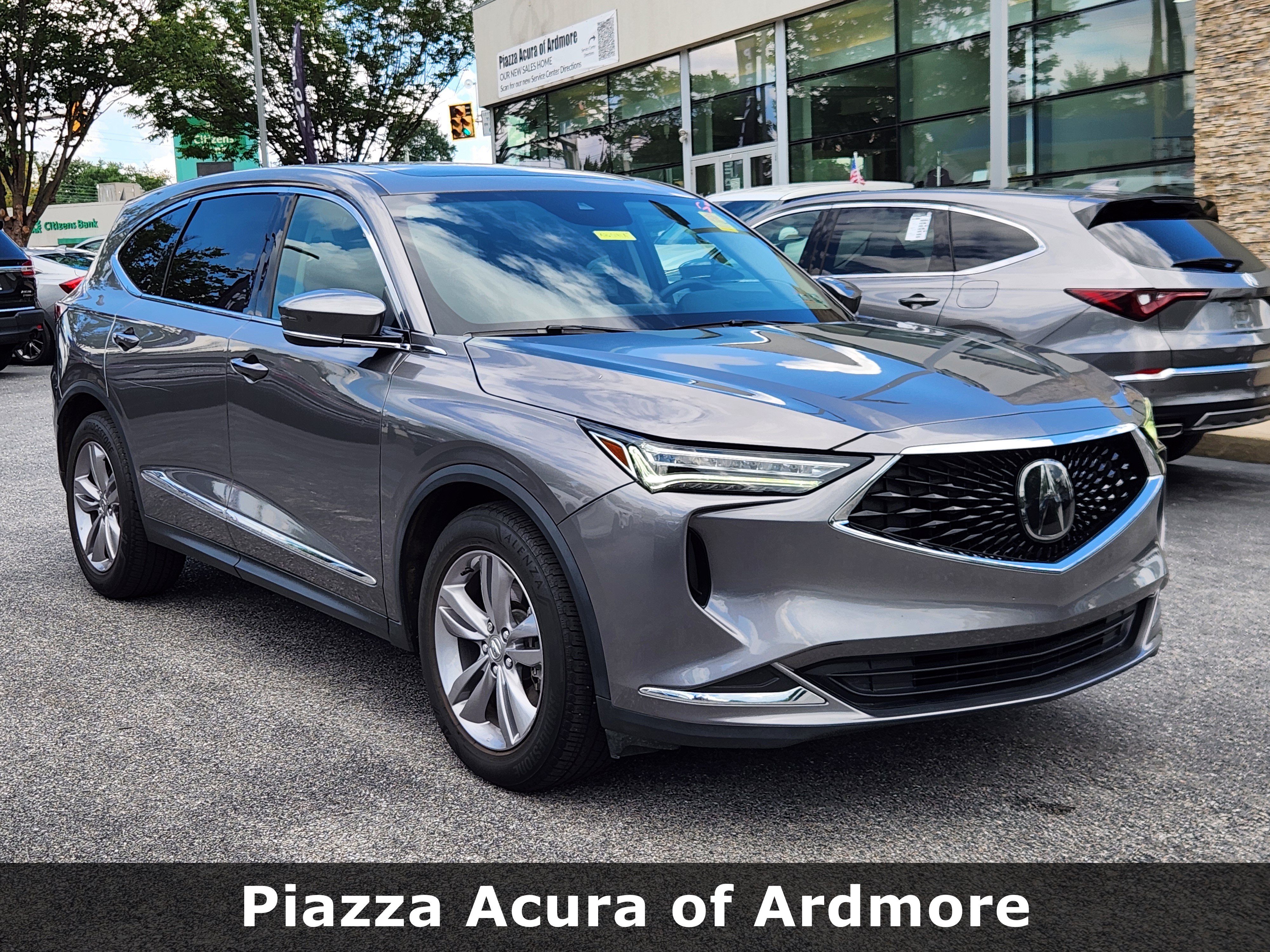 Certified 2024 Acura MDX SH-AWD
