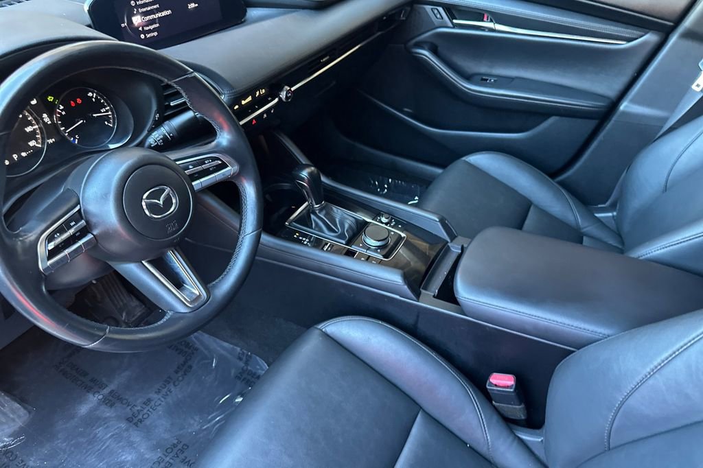 Used 2021 MAZDA MAZDA3 s image 10