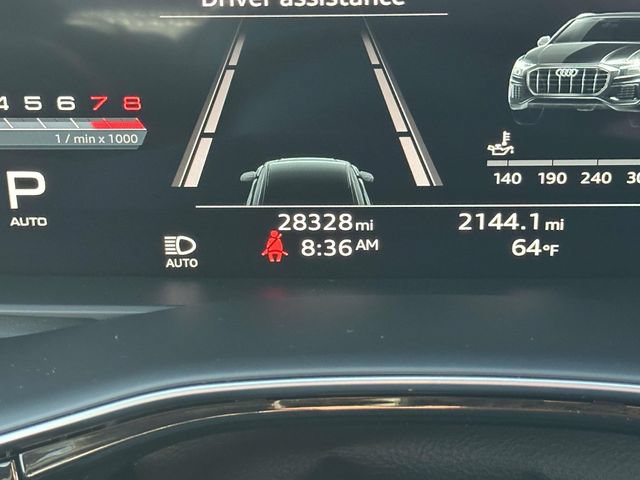 Used 2023 Audi Q8 Premium w/ Convenience Package AWD/4WD image 25