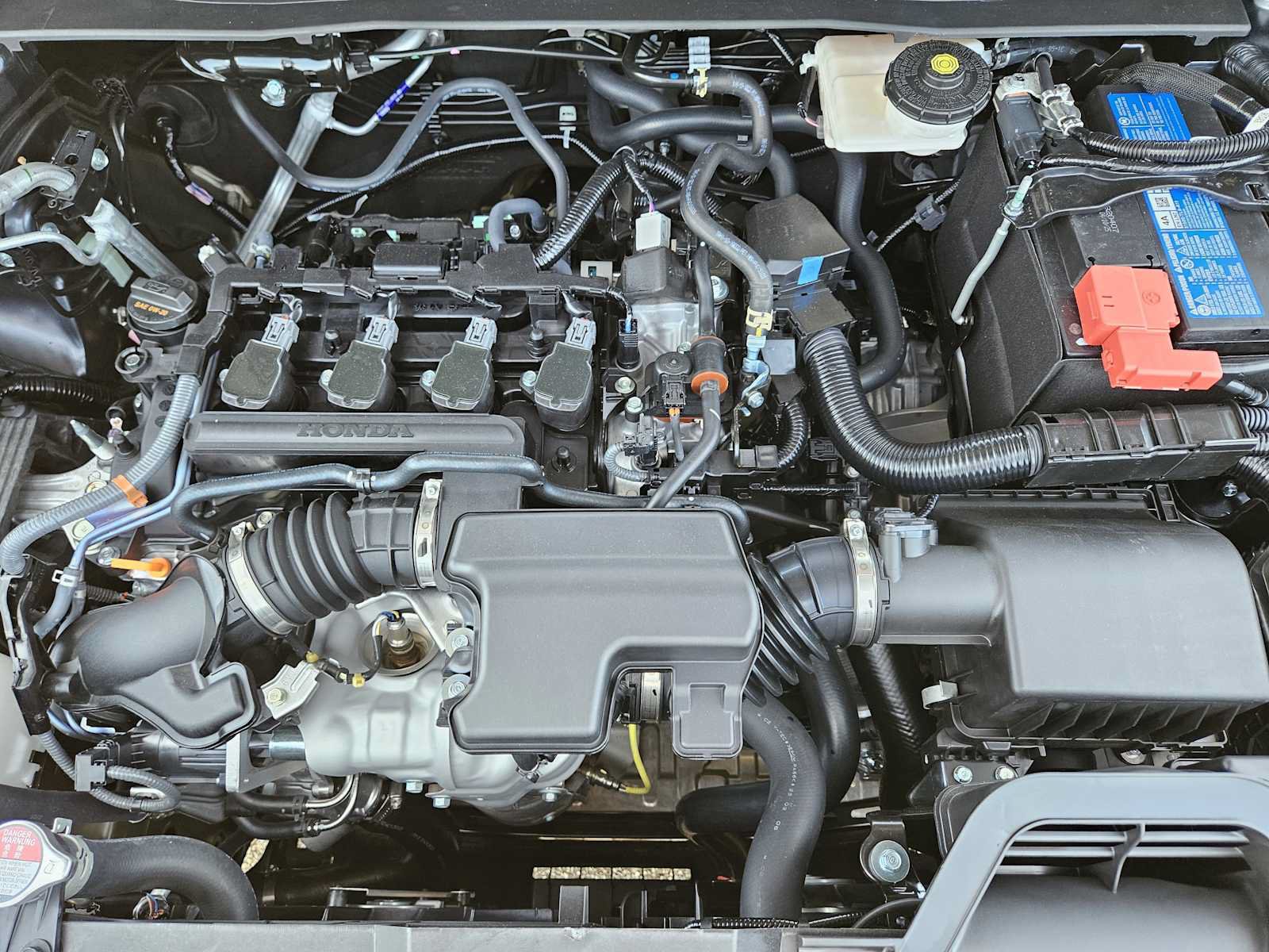 New 2026 Honda CR-V EX-L image 10
