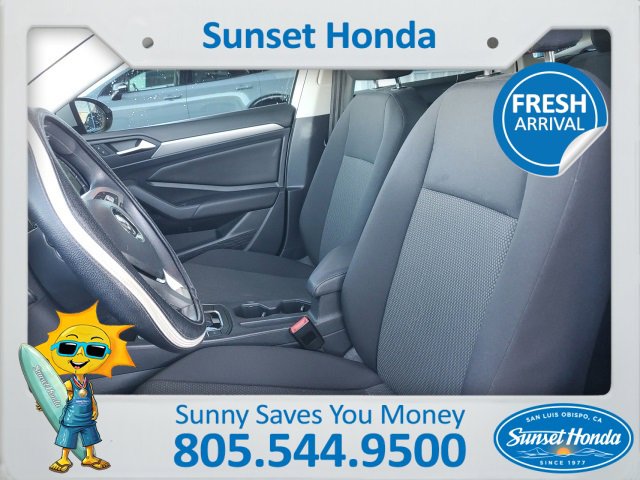 Used 2019 Volkswagen Jetta S w/ Driver Assistance Package image 3