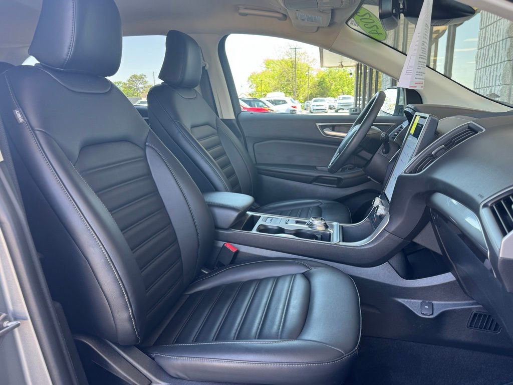 Used 2024 Ford Edge SEL w/ Convenience Package AWD/4WD image 17