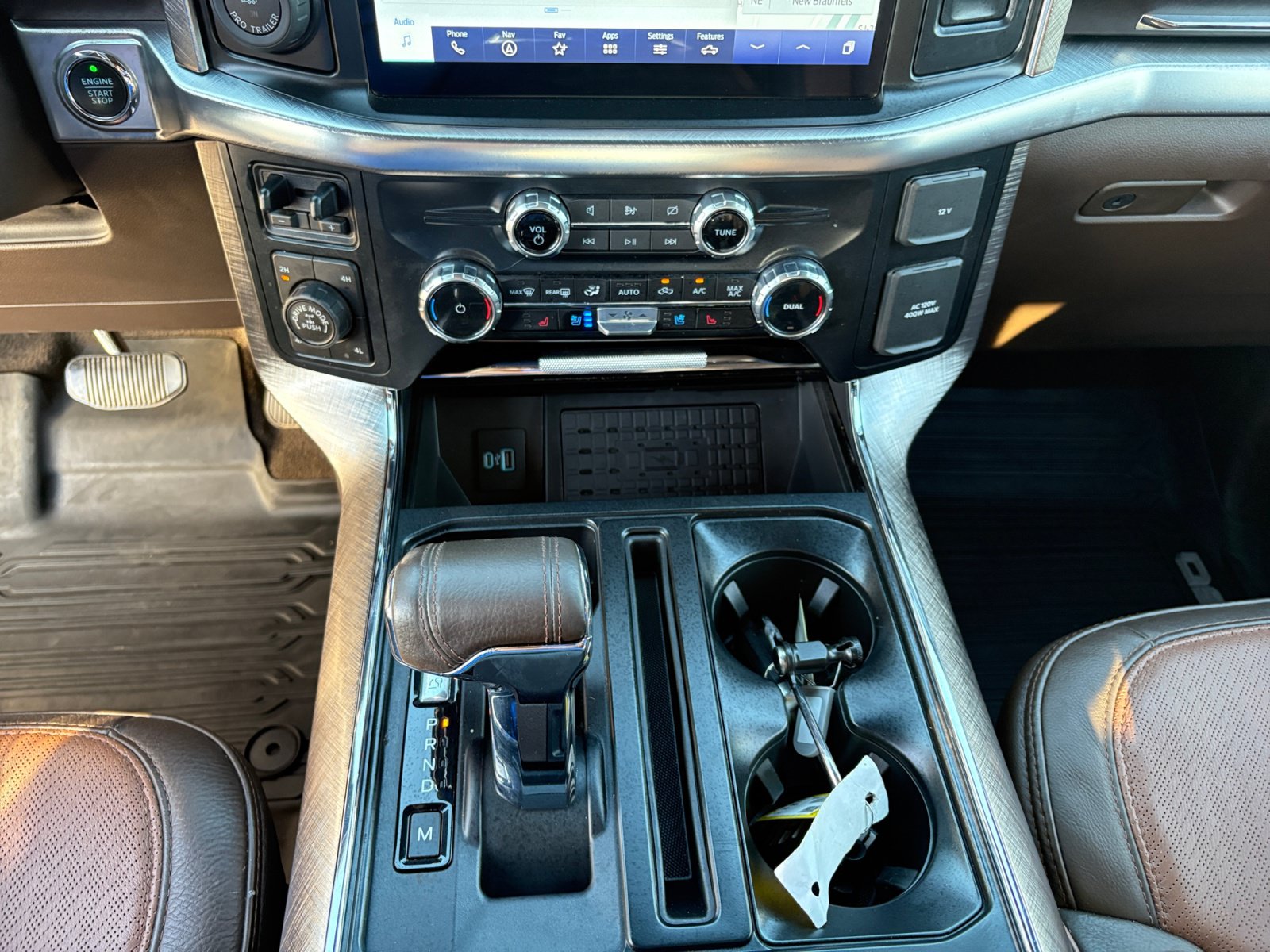 Used 2023 Ford F150 King Ranch w/ Equipment Group 601A High AWD/4WD image 18