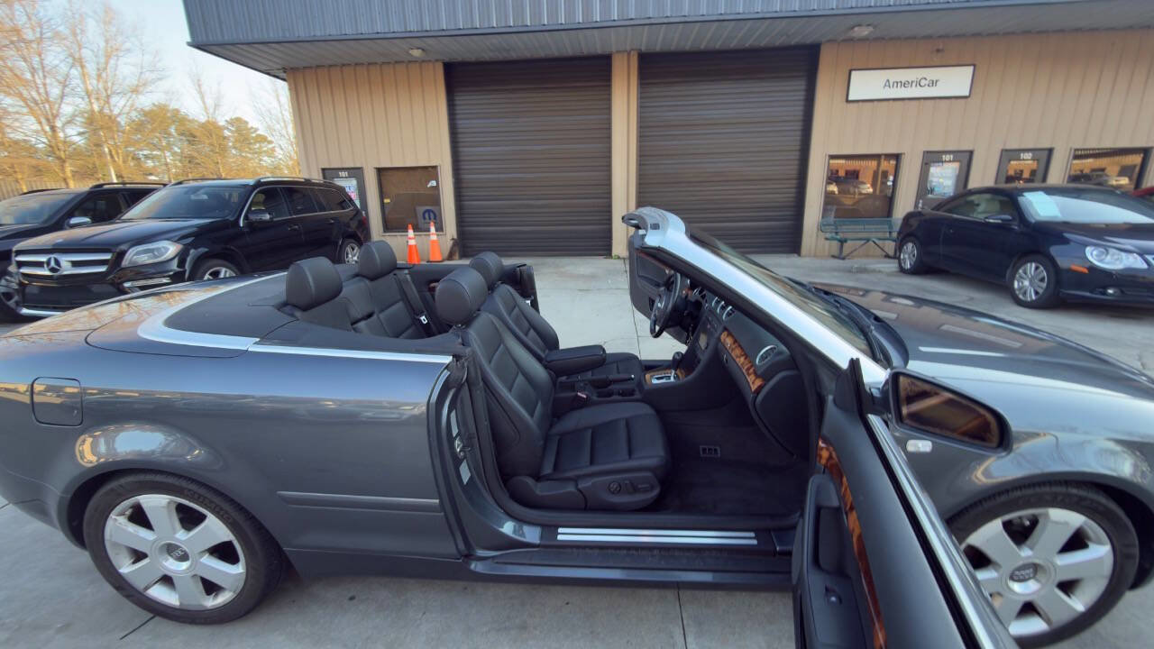 Used 2006 Audi A4 3.0 image 32