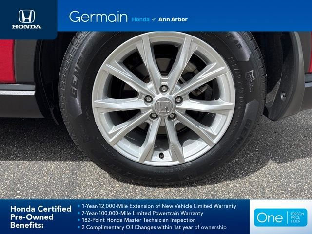 Certified 2024 Honda CR-V EX-L image 4