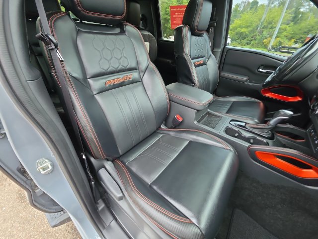 Certified 2023 Nissan Frontier PRO-4X w/ Pro-4X Premium Package AWD/4WD image 27
