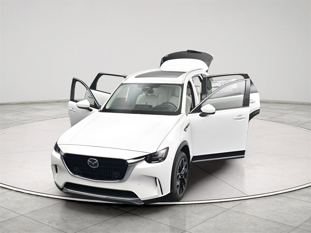 New 2026 MAZDA CX-90 Plug-In Hybrid w/ Premium Plus image 28