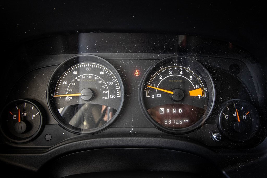 Used 2017 Jeep Patriot Latitude image 2