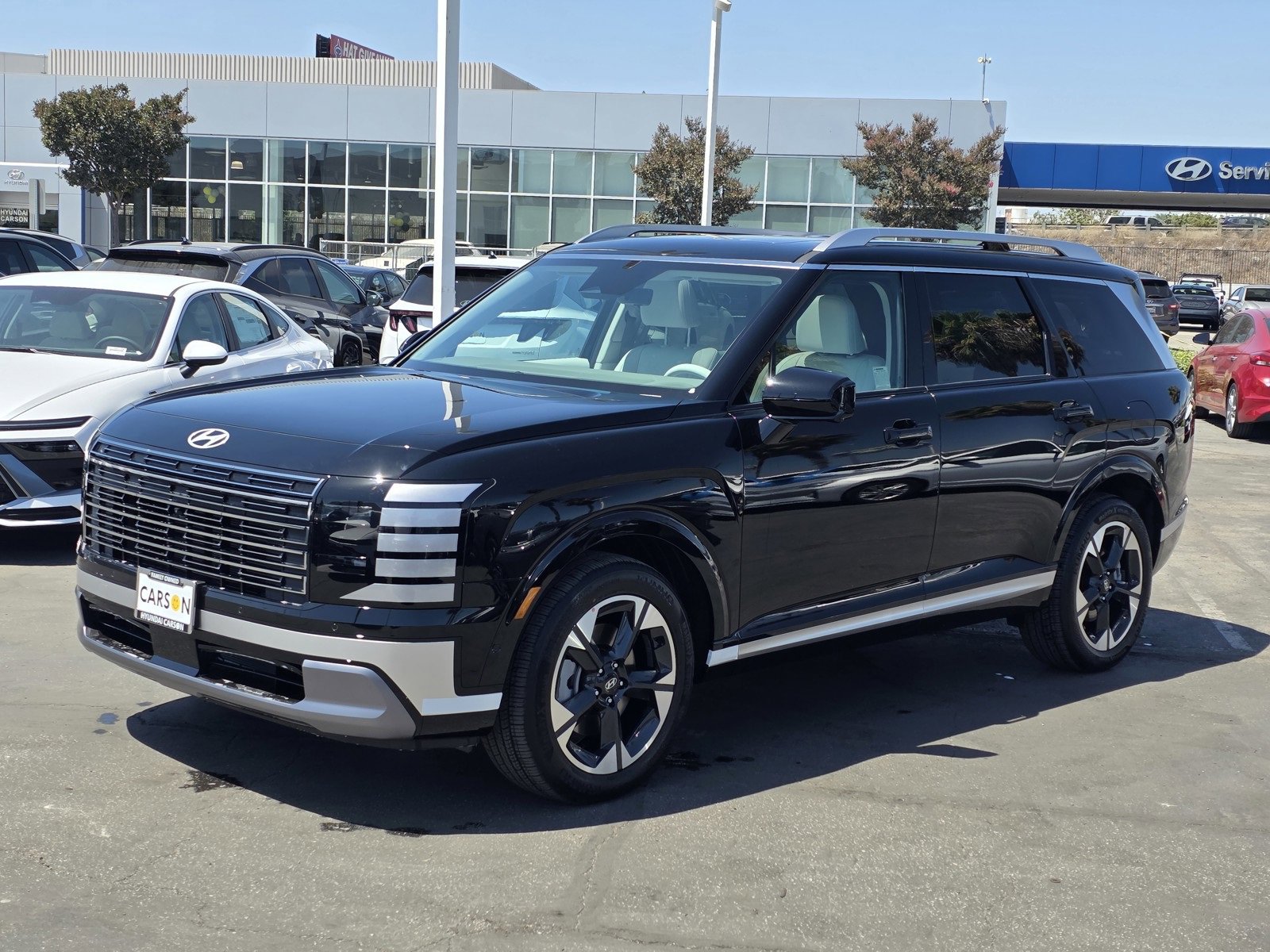 New 2026 Hyundai Palisade Limited image 12