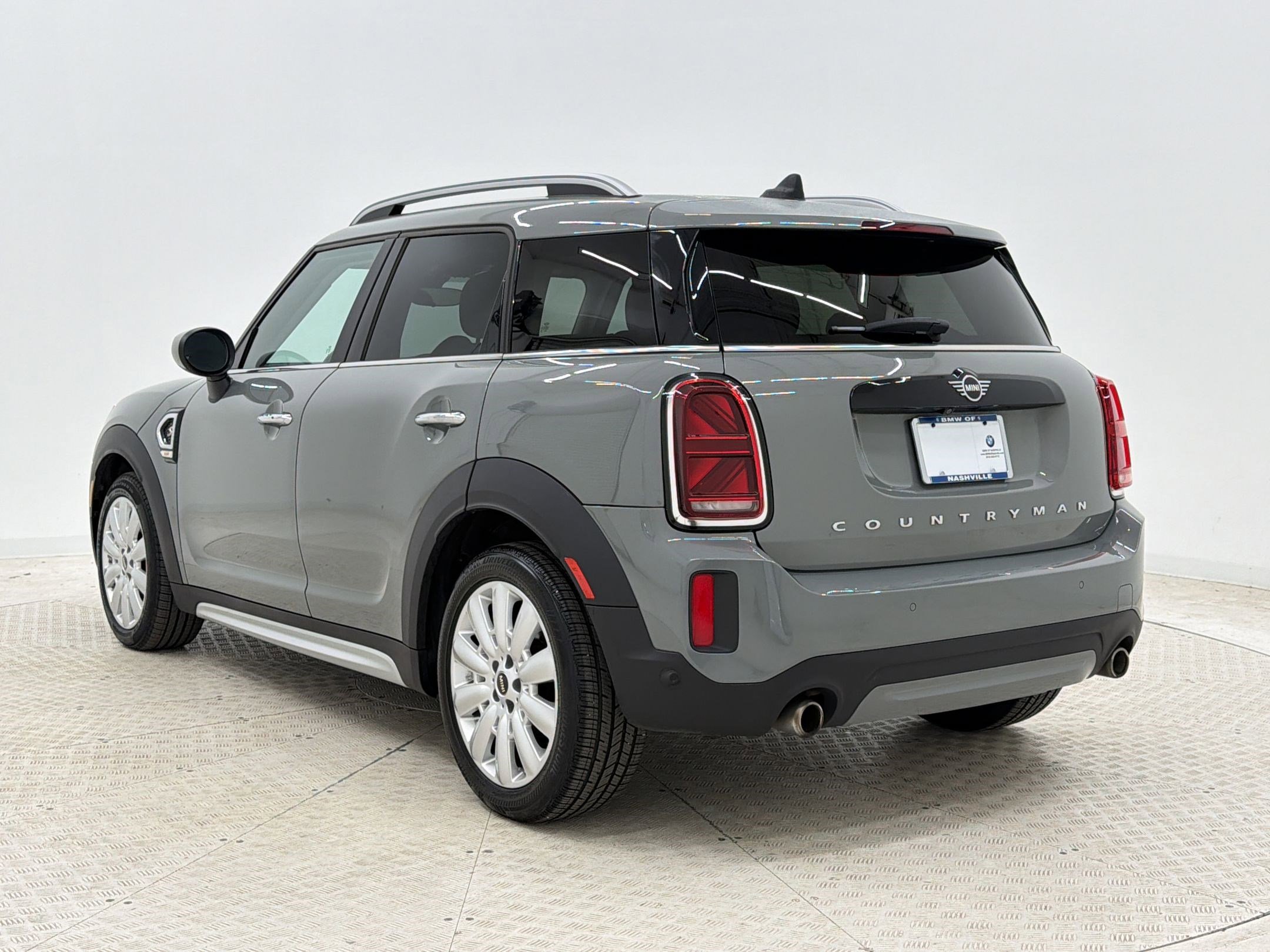 Used 2021 MINI Cooper Countryman S FWD image 3
