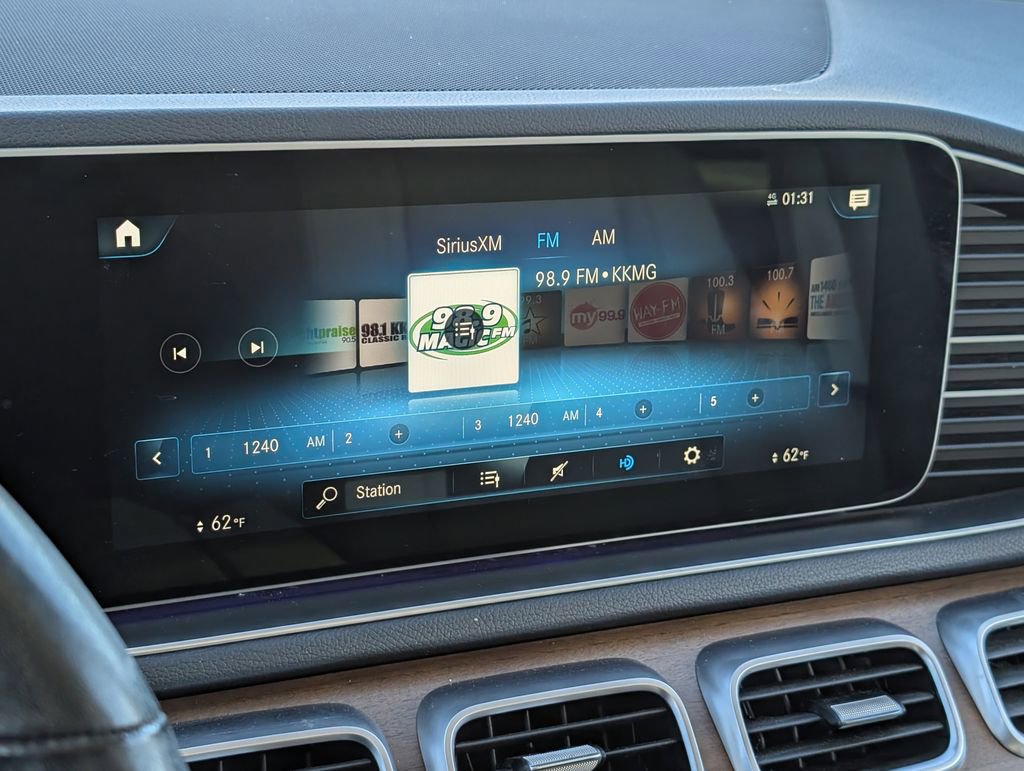 Used 2022 Mercedes-Benz GLE 350 4MATIC image 16