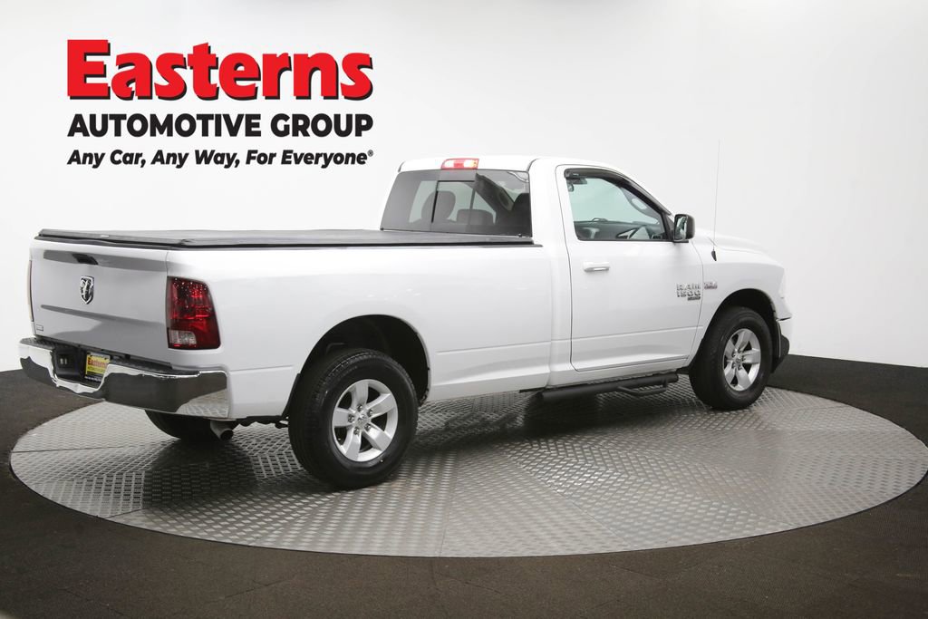 Used 2020 RAM 1500 Classic SLT image 40