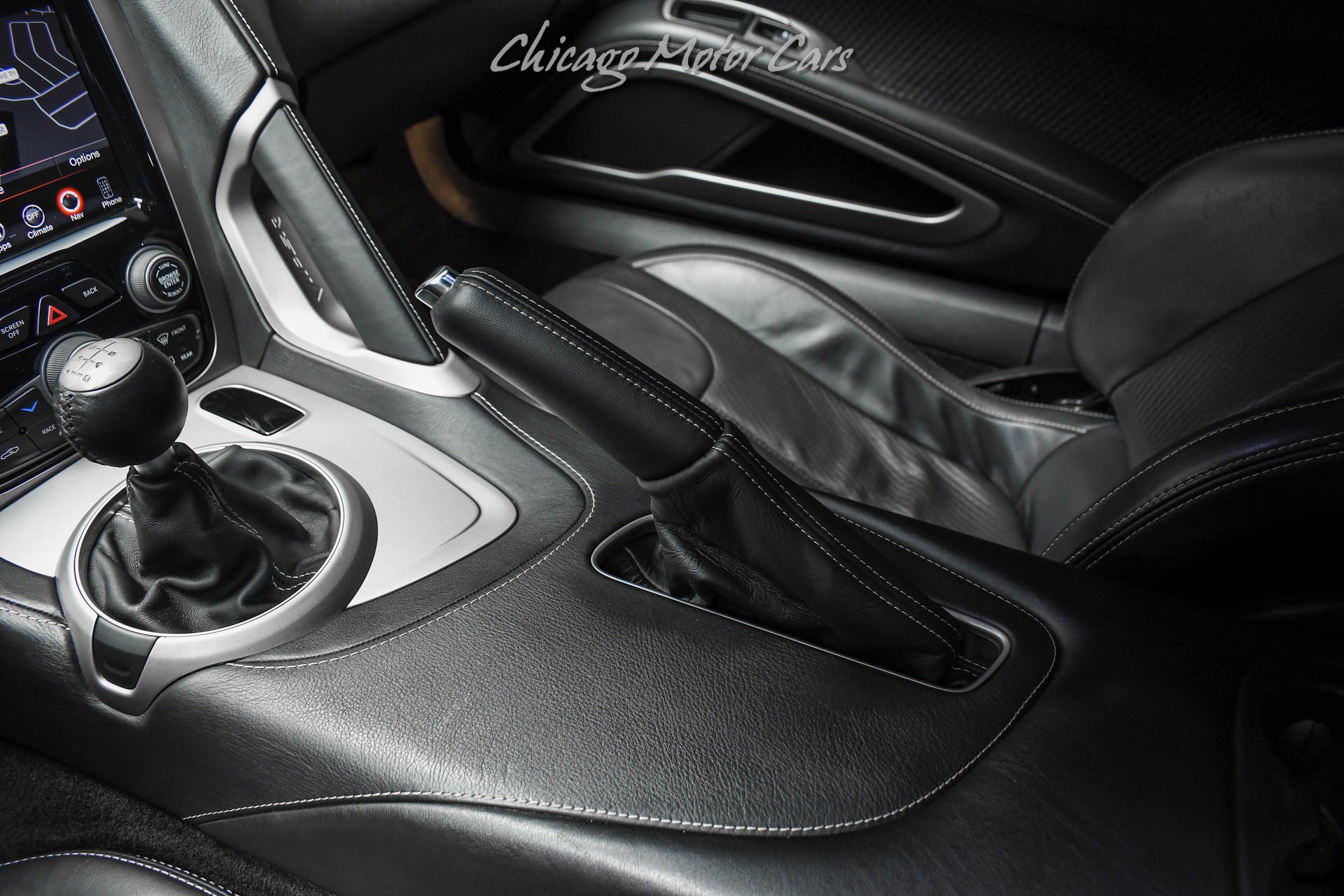 Used 2013 SRT Viper GTS w/ GTS Laguna Interior Pkg image 15