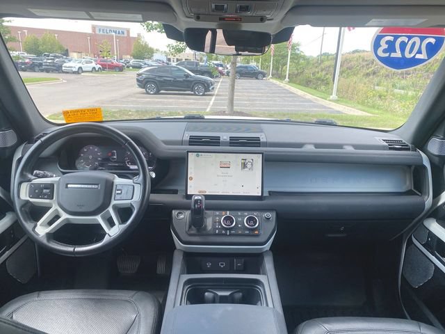 Used 2023 Land Rover Defender 130 S AWD/4WD image 21