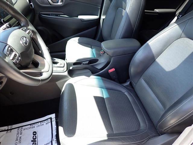 Used 2020 Hyundai Kona Limited AWD/4WD image 11