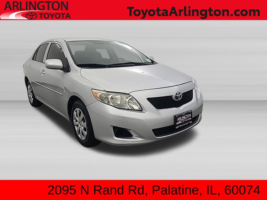 Used 2010 Toyota Corolla LE FWD 360° Tour