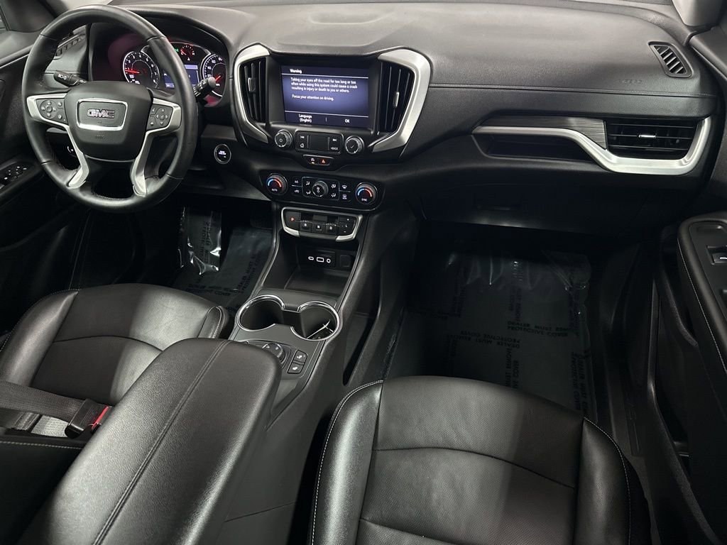 Used 2024 GMC Terrain SLT image 12