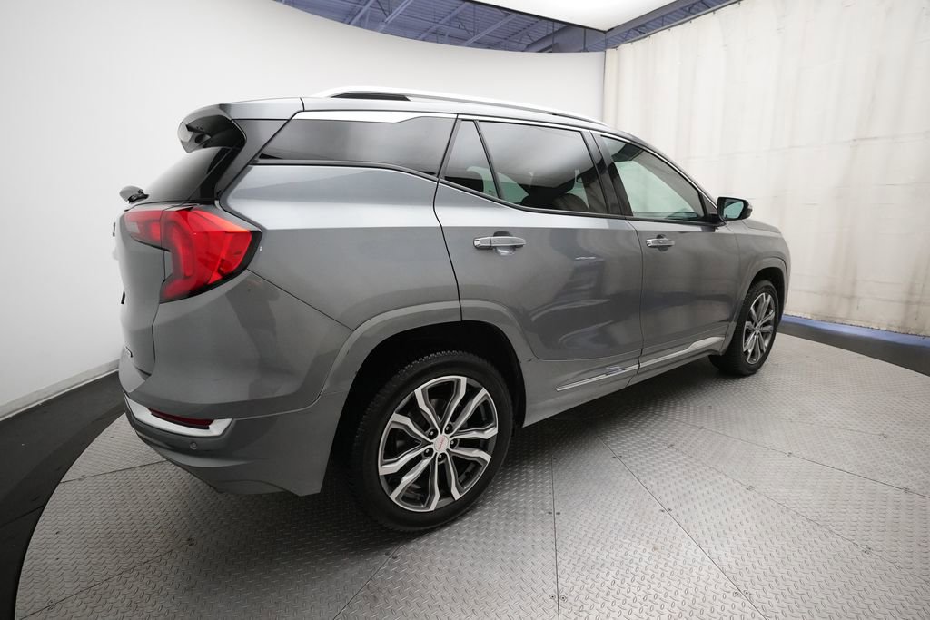 Used 2018 GMC Terrain Denali w/ Advanced Safety Package AWD/4WD image 36