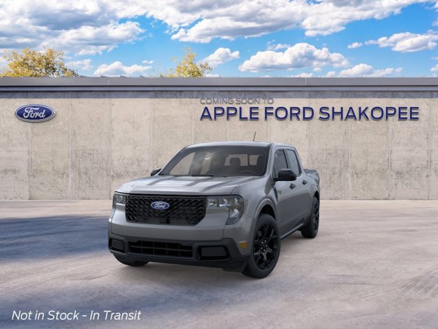New 2026 Ford Maverick XLT AWD/4WD image 2