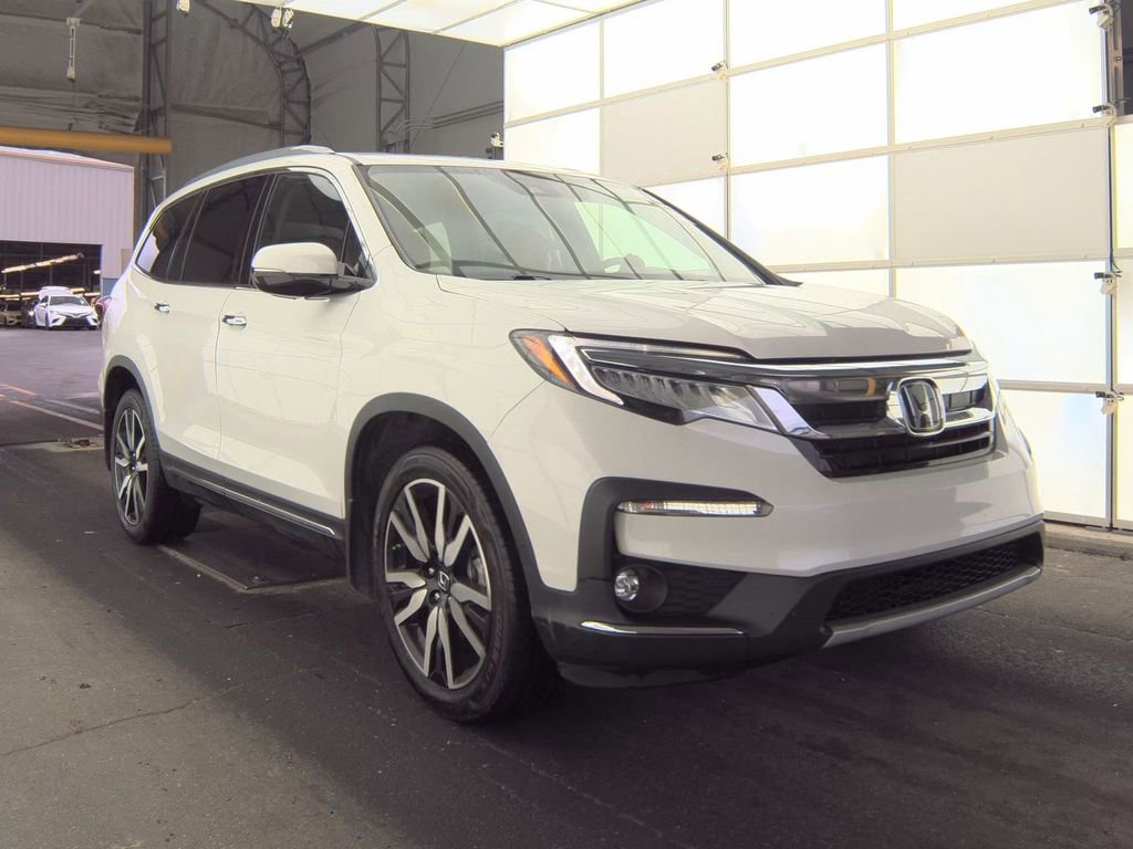 Used 2022 Honda Pilot Touring
