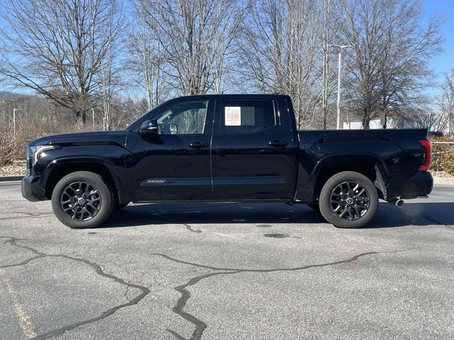 Used 2024 Toyota Tundra Platinum image 2