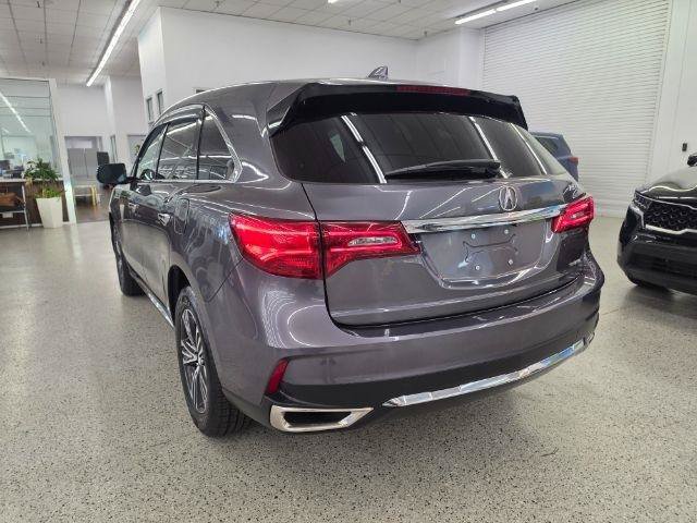 Used 2017 Acura MDX SH-AWD image 7