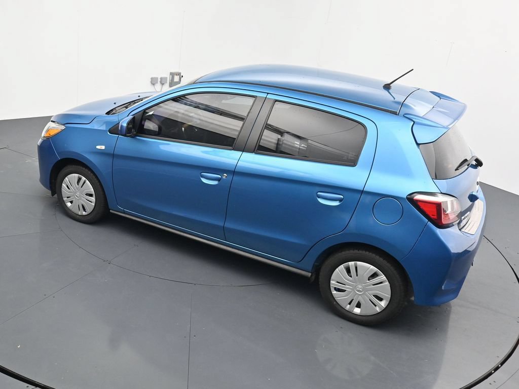 Used 2024 Mitsubishi Mirage ES FWD image 28