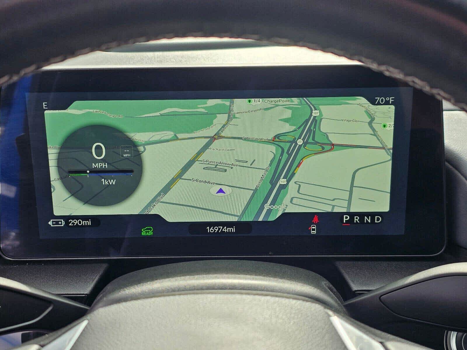 Used 2024 Honda Prologue Touring image 23