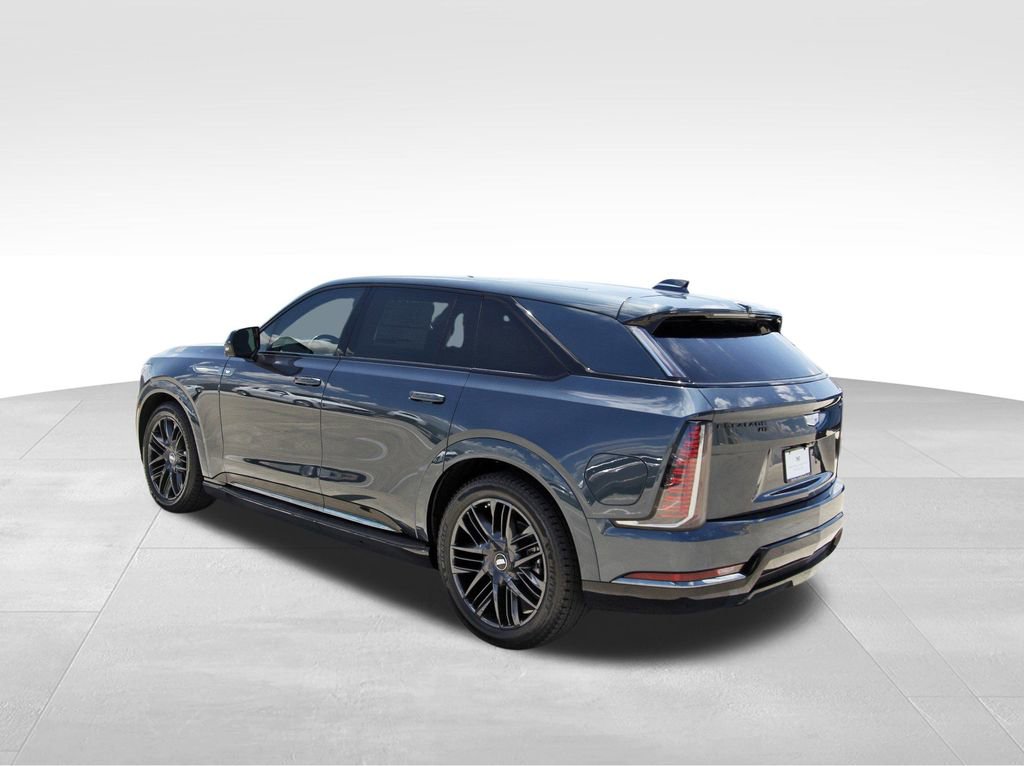 New 2026 Cadillac Escalade IQ Sport 2 w/ LPO, ONYX Package image 3