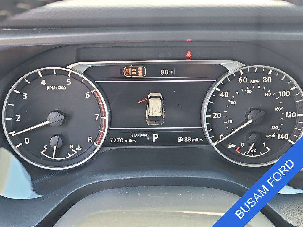 Used 2026 Nissan Rogue SV FWD image 23