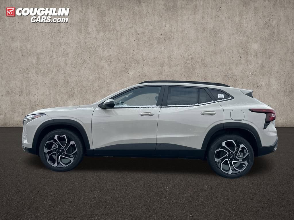 New 2026 Chevrolet Trax RS w/ Sunroof Package image 4