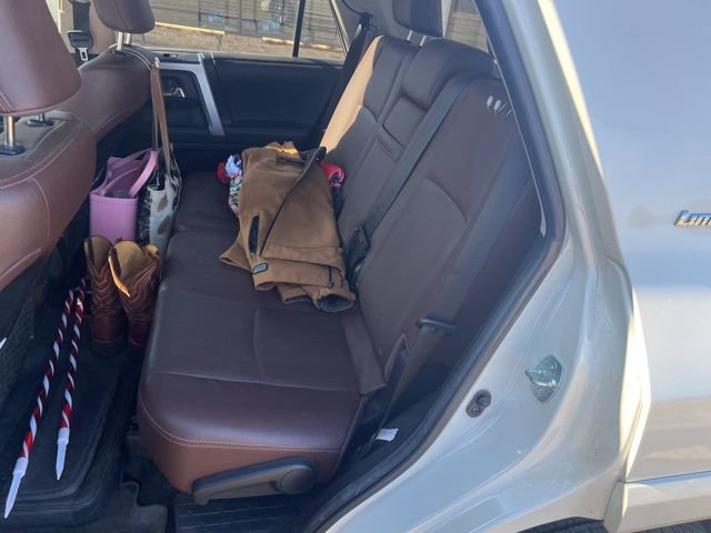 Used 2021 Toyota 4Runner Limited image 9