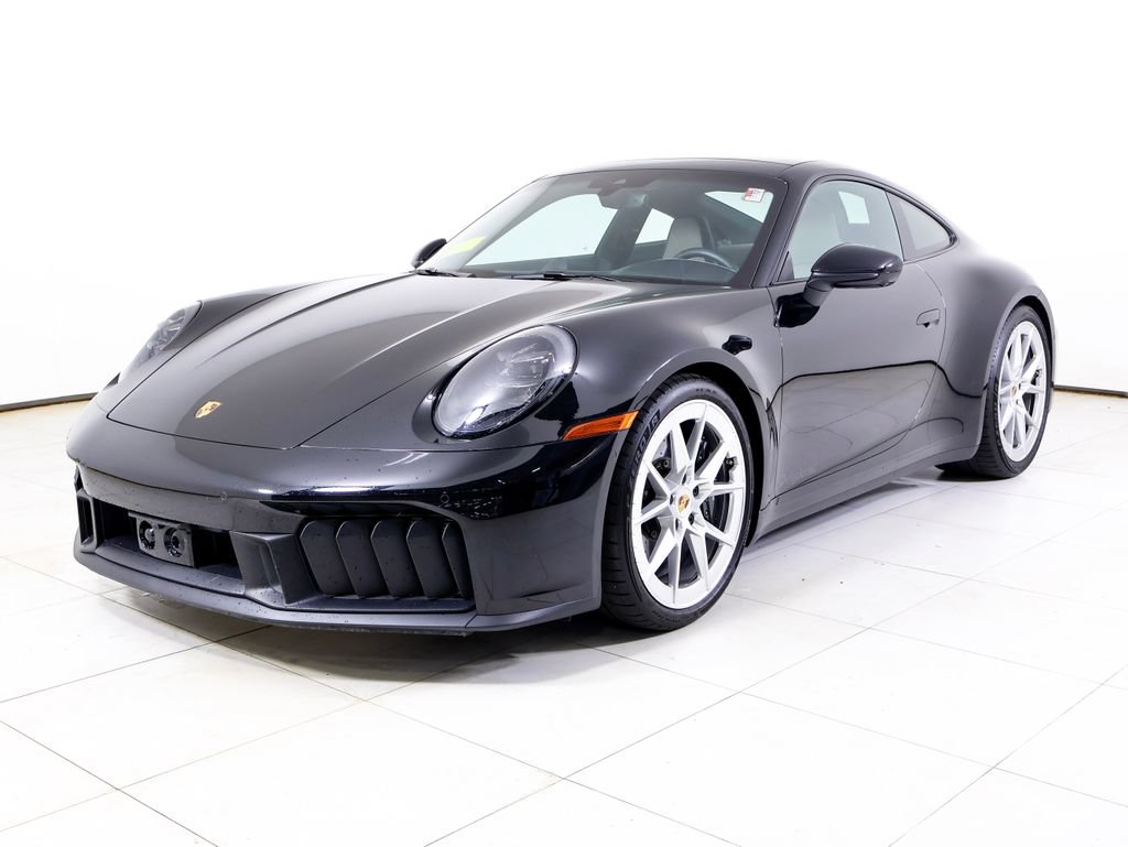 Certified 2025 Porsche 911 Carrera GTS