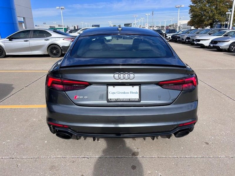 Used 2019 Audi RS 5 2.9T (Tiptronic) image 3