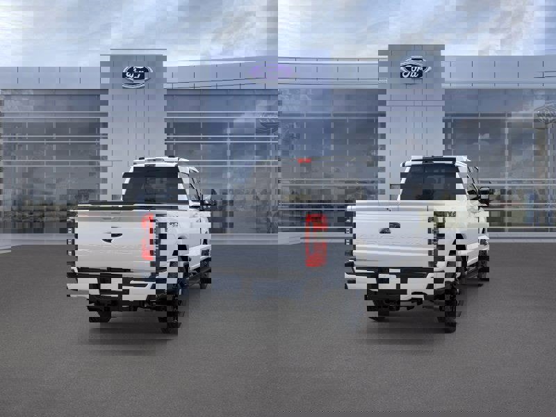 New 2025 Ford F250 Lariat w/ Lariat Ultimate Package image 30