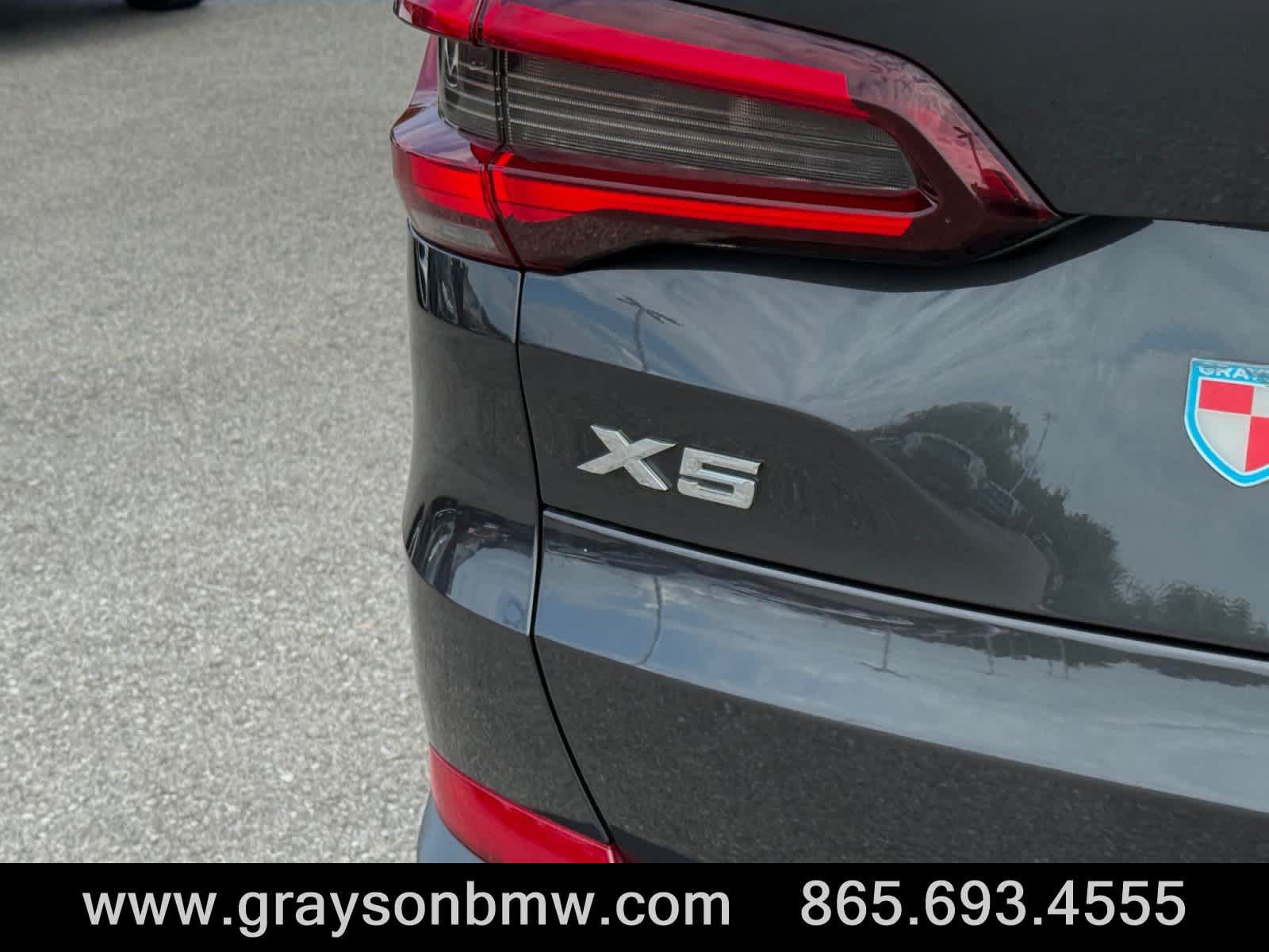 Used 2023 BMW X5 xDrive40i w/ Executive Package AWD/4WD image 10