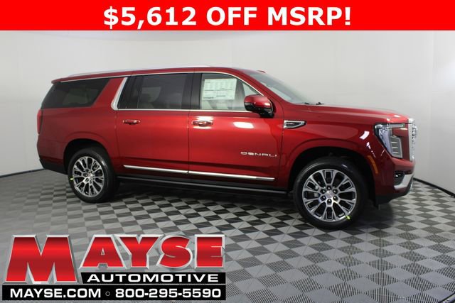 New 2026 GMC Yukon XL Denali image 1
