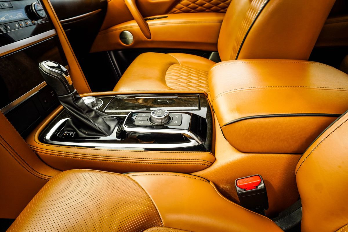 Used 2023 INFINITI QX80 Sensory w/ All-Season Package image 20