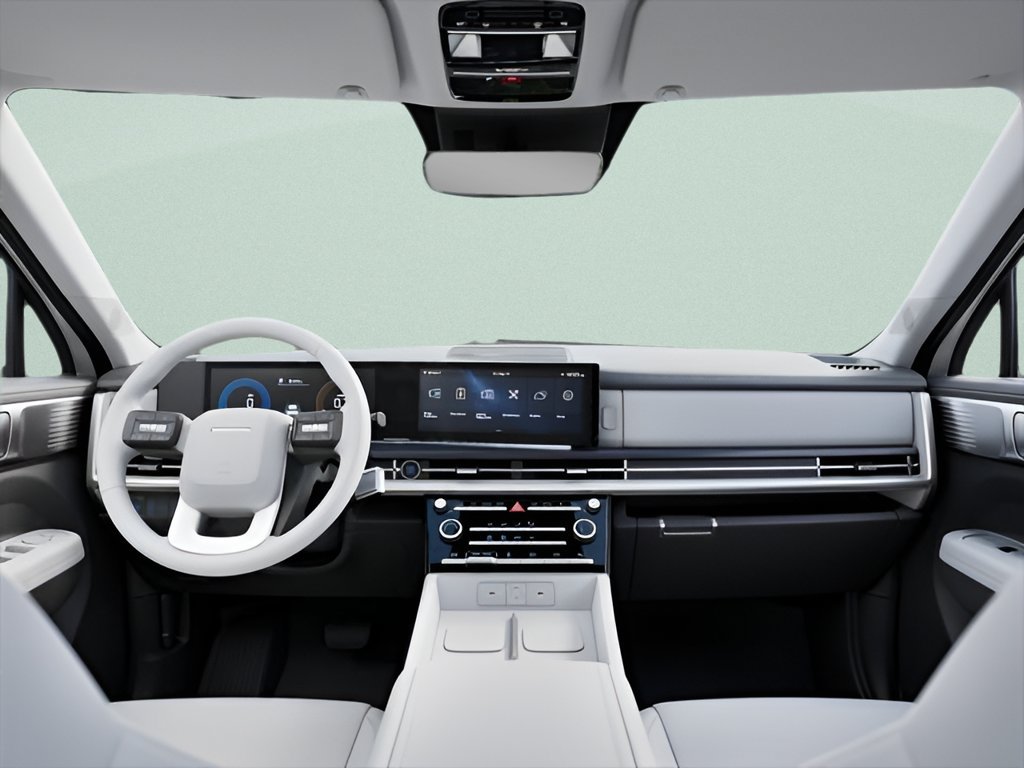 New 2026 Hyundai Santa Fe SE FWD image 8