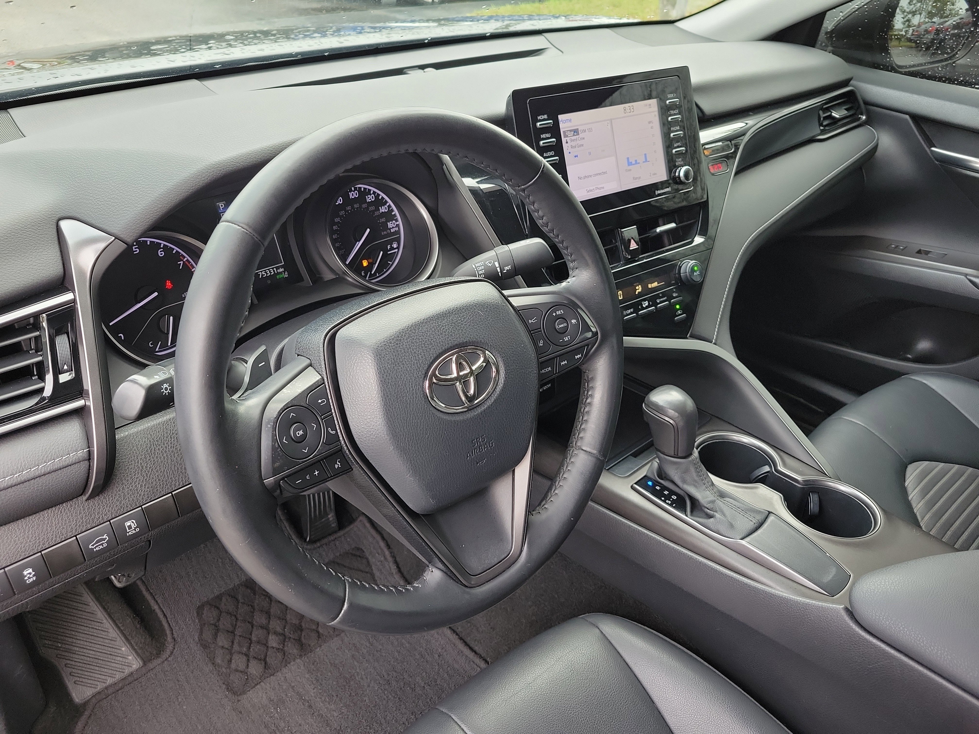 Used 2021 Toyota Camry SE image 22