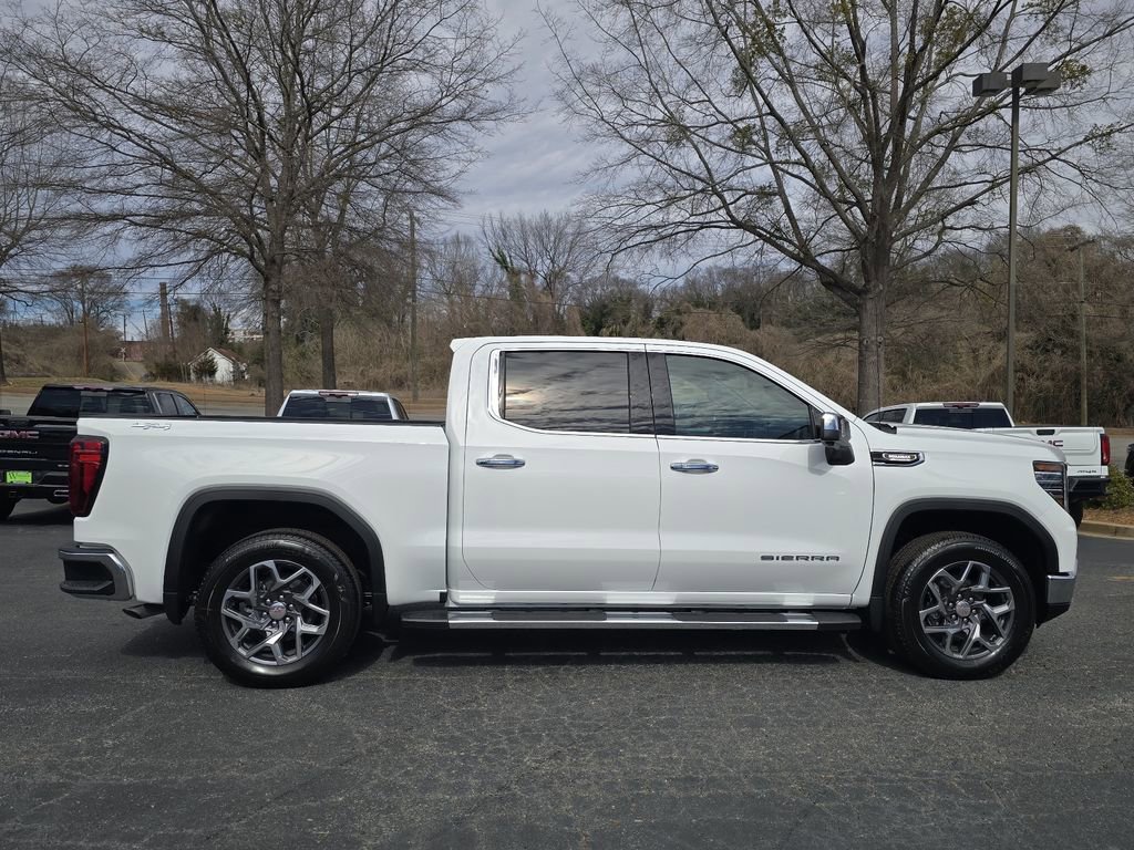 New 2026 GMC Sierra 1500 SLT w/ SLT Premium Package image 2