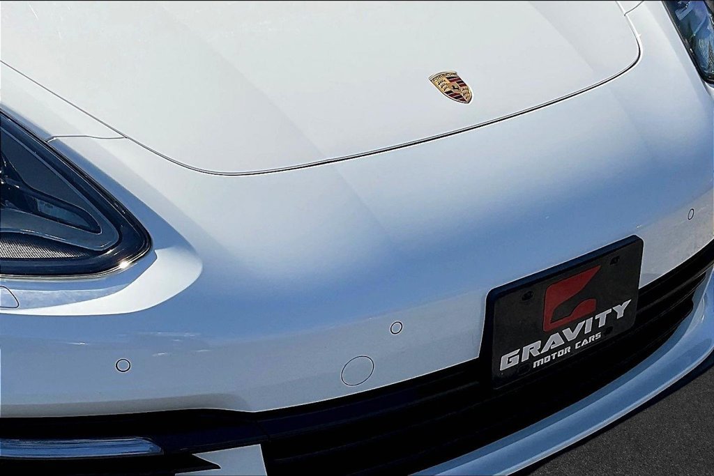 Used 2020 Porsche Panamera w/ Premium Package Plus RWD image 30