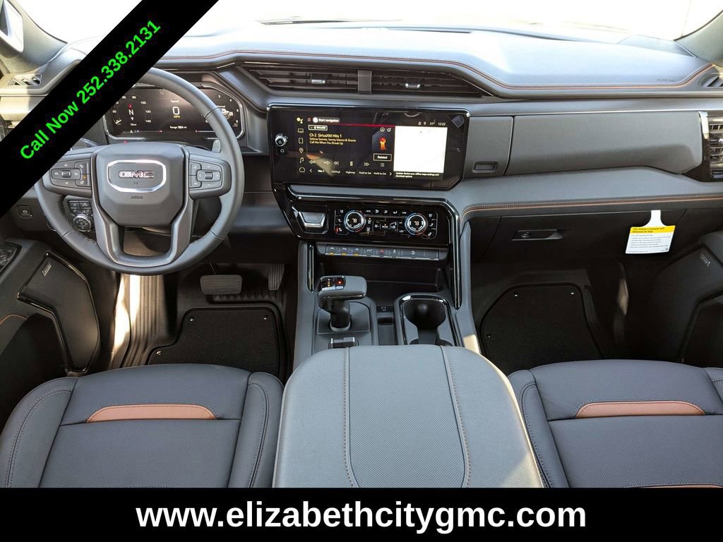 New 2026 GMC Sierra 1500 AT4 w/ AT4 Premium Package image 16