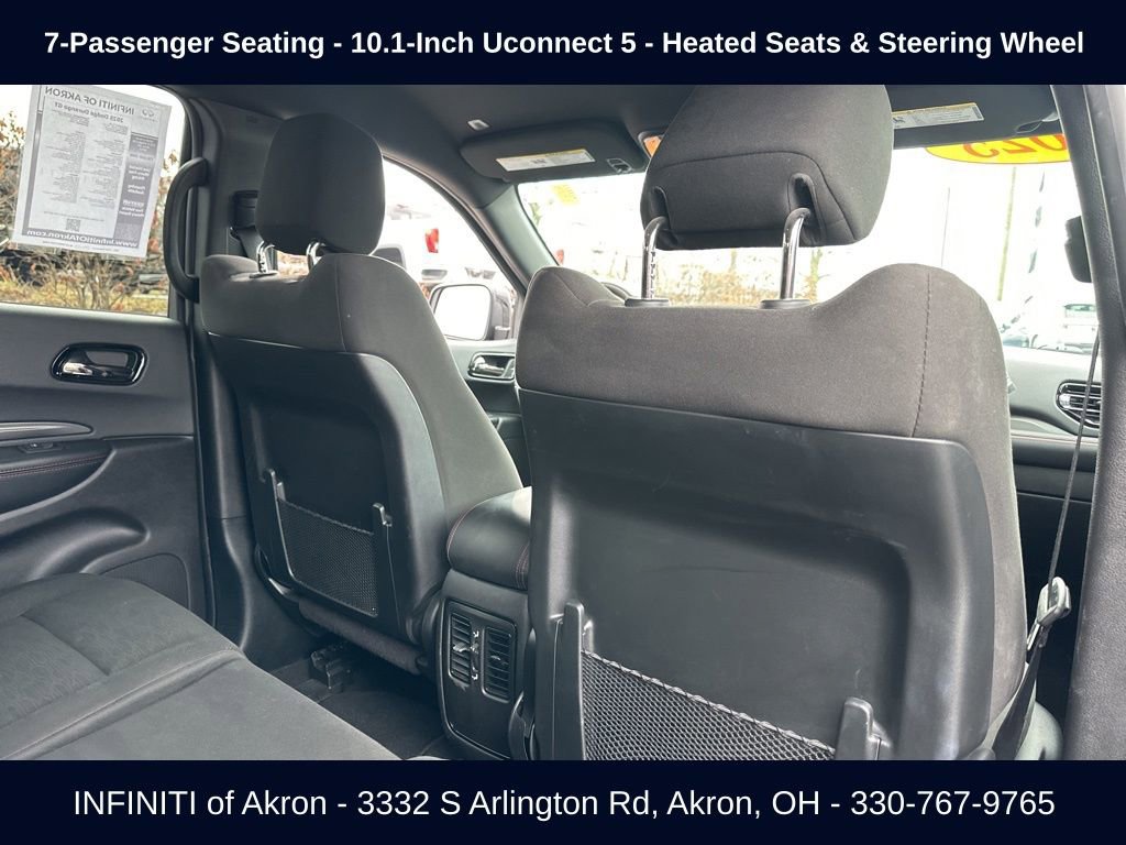 Used 2025 Dodge Durango GT image 28