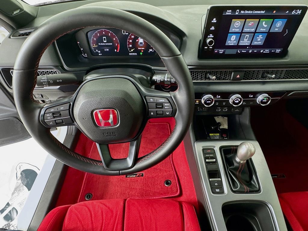 Used 2025 Honda Civic Type R image 12