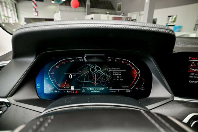 Used 2022 BMW X7 xDrive40i w/ Premium Package image 40