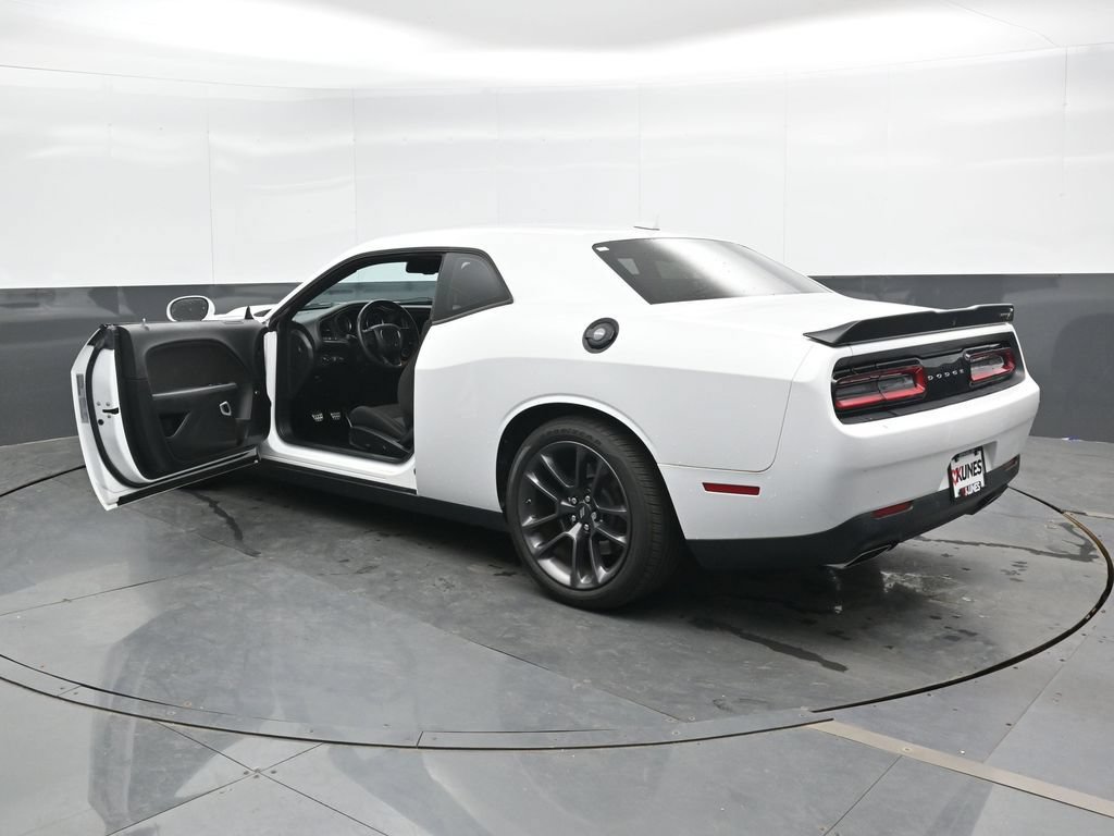 Used 2021 Dodge Challenger R/T Scat Pack RWD image 49